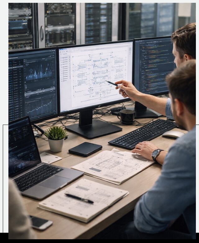 Разработка GameDev Backend и игровых платформ под ключ в Сергиеве Посаде